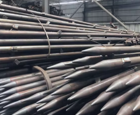 仙桃R780根管现货 铁路隧道用146*5注浆跟管